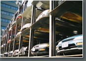 hardingsteel's profile picture. Harding Steel developed the hydraulic  Car-Lifts and SUV Lifts which has become the benchmark design in the parking lift industry.