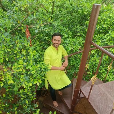 AkshayJgdv's profile picture. Proud Hindu