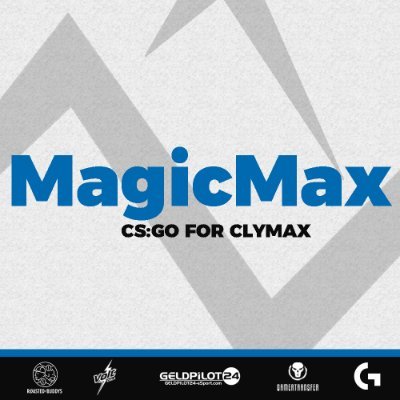 MagicMax_CSGO's profile picture. Main AWP for @ClymaxeSports