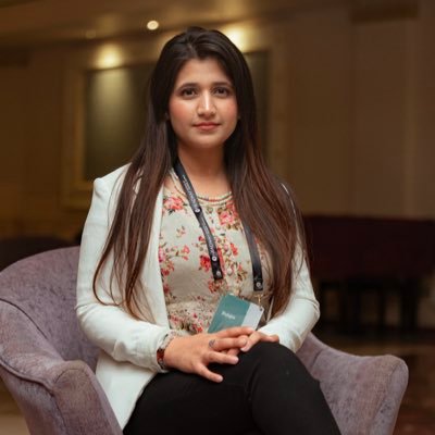 Multimedia Journalist @urdunewscom   @dianaaward Recipient🇬🇧  Cultural Ambassador of Pakistan in USA 🇺🇸@UGRADpakistan @stcloudstate alumna👩‍🎓