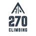 270 Climbing Park (@270climbing) Twitter profile photo 270 Climbing Park (@270climbing) Twitter profile photo