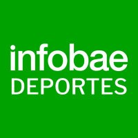 Infobae Deportes (@infobaedeportes) 's Twitter Profile Photo Infobae Deportes (@infobaedeportes) 's Twitter Profile Photo