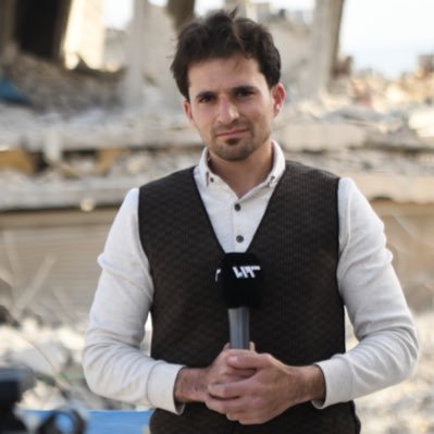 KhaledAboAlhuda's profile picture. Syrian Revolutioner Against the Assad regime. From Eastern Ghouta. live in north syria Work press and medi @syr_television