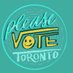 pleasevotetoronto (@plzvotetoronto) Twitter profile photo pleasevotetoronto (@plzvotetoronto) Twitter profile photo