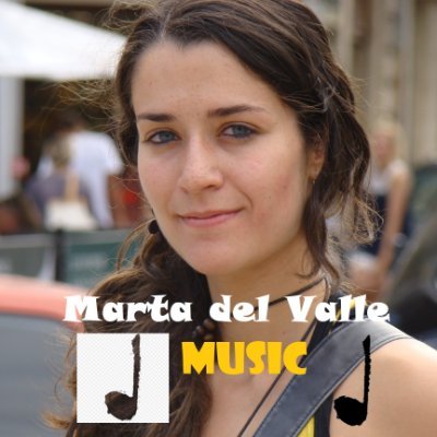 marta_music's profile picture. Marta del Valle
Music teacher 🎶🎤 YouTube/IG/Tik tok @martadelvallemusic
@musicaguadulce
@musicabdera
