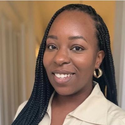 vickykomolafe's profile picture. 👩🏾‍💻 Tech Girl |My Views!