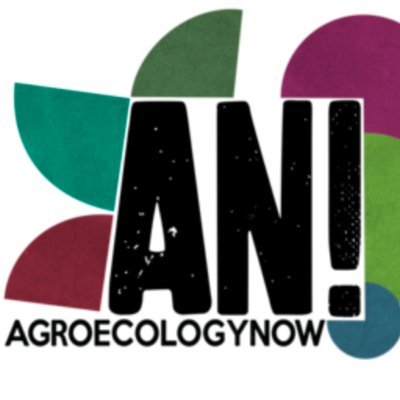 AgroecologyNow Profile Picture