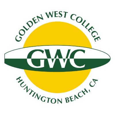 Official Twitter account for Golden West College in Huntington Beach, Calif. Top transfer school in OC 🎓 40+ career programs #YourFutureIsGolden ☀️🌊💚💛