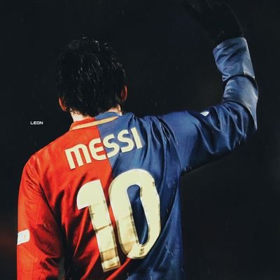 Messi ✨