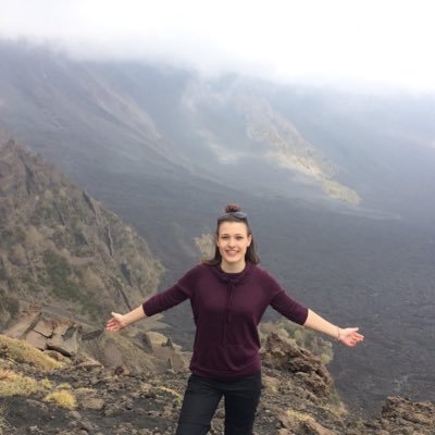 MSc graduate in Volcanology and Geological Hazards @LancsUniLEC 👩🏽‍🎓Member of CGS and FOSM,  passionate about volcanoes, tectonics, and earth sciences 🌋