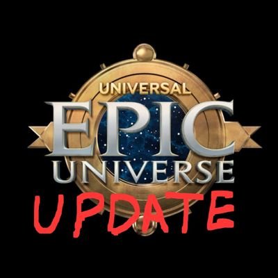 Epic Universe Update Profile
