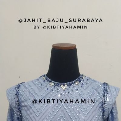 Jahit kebaya, dress dan gown.
Dm untuk info lebih lanjut