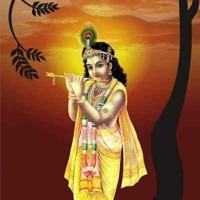 A writer,a poet and a small squirrel of Shri Ram writing the glories & greatness of Sanatan Dharma.
