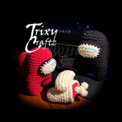 Can call me Trixy or Trix, I do crafts & game, sometimes together.
👶:🇫🇮 | 🏡: 🏴󠁧󠁢󠁳󠁣󠁴󠁿 | 👩🏻‍❤️‍👨🏼 🐱🐱
❤️: Crafts of all sorts 🧶 💍
#trixycraftz