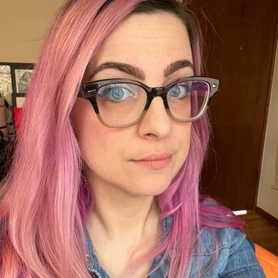 rottencupcakes's profile picture. I’m a maker; I make things. I usually try not to be a jerk. 🦄👾 she/they