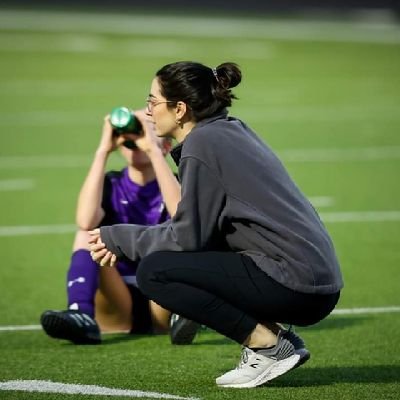 'Coach Rez' • Art Teacher, XC & Soccer Coach @ Anna High School • 🎨👟⚽💜🐺