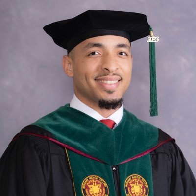 XULA|Meharry Med|PGY-1 EM resident🚨|My views are my own|⚜️
