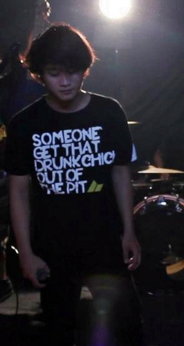 BagasAjiBISING's profile picture. JANGAN JD CICAK JADILAH SERIGALA