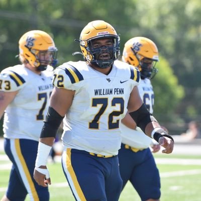 Mount Carmel (Chicago) Alum🟤⚪️ - WPU Alum - RB Coach @ William Penn University🟡