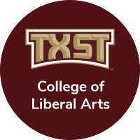 TXST Liberal Arts(@txstla) 's Twitter Profile Photo