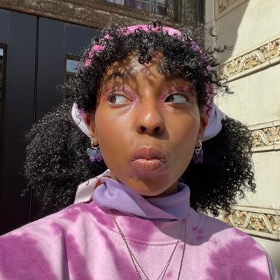 Indigenous / Nigerian / Philippians 4:8 / RIC ‘22 / Northeastern PhD Student / Endo-Warrior / Storyteller / Unapologetically Young, Gifted, & Black Af ✨🦋💥🤎