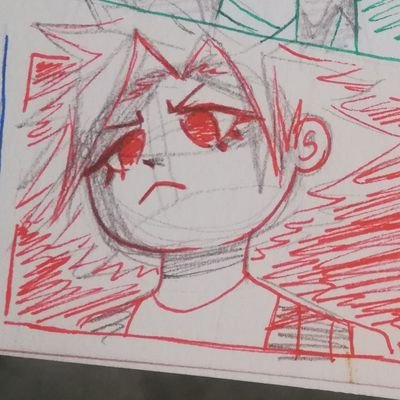 gogeta0505's profile picture. pibe                                                                   

cosmere / videojuegos / anime / manga / cosas random / a veces dibujo un poco kk