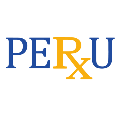 University of Pittsburgh, School of Pharmacy, Program Evaluation and Research Unit (PERU). Retweets are not endorsements.