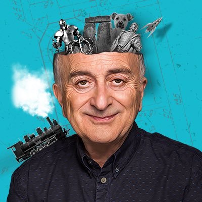 Tony Robinson’s cunningly curated #history #podcast New episodes drop Thursdays @ApplePodcasts @Spotify or wherever you get your pods 🎧 Listen link👇below