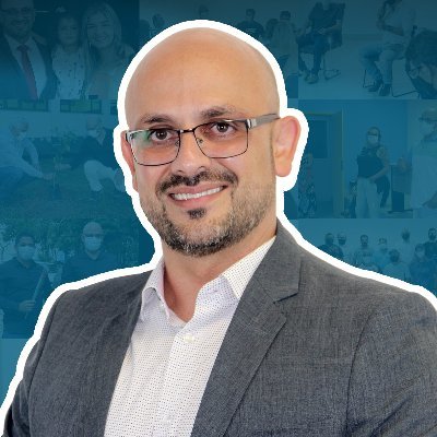 aluisiodelias's profile picture. Prefeito de Quatis/RJ