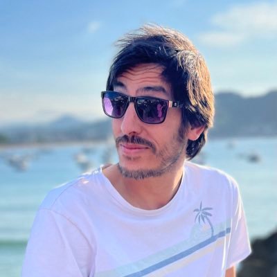 goikelback's profile picture. IT manager | NFT Collector | Paraglider | Basque Country Lover