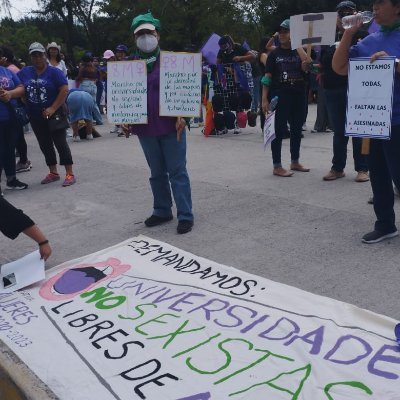 Doctora en Ciencias Sociales por FLACSO. Investigadora y académica en área sociopolítica. #Sociología ACAS|@RedPolitologas #NoSinMujeres|#OWSDElSalvador