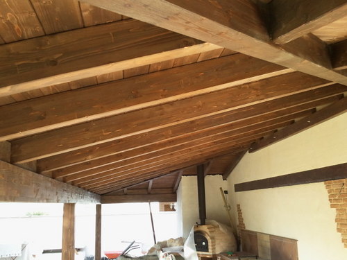 Italarredo's profile picture. Estructuras en madera ,cubirtas,porches,cenadores...