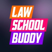 Law School Buddy(@lawschool_buddy) 's Twitter Profile Photo