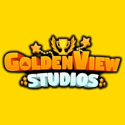 We Are The Official GoldenView Studios Twitter Account!

Account Ran By @OfficalKredible

Our Games Are... BuildBlock And Logging Simulator
