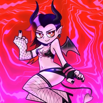 🔞38, Trans, succubus puppy, #vTuber, she/it/pup, Poly, Minors DNI 🇨🇦 Design: https://t.co/g1N3Fo3po8