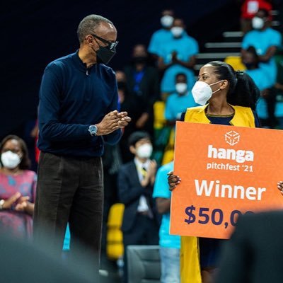 Daughter and Sister. Techpreneur. Founder & CEO of AFRIDUINO. Best Tech Innovator 21’. First Winner of HangaPitchFest for its very first time!! Inkotanyi Cyane✊