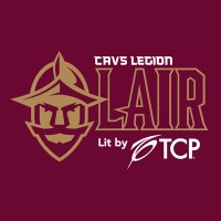 Cavs Legion Lair Lit by TCP(@LegionLairTCP) 's Twitter Profile Photo