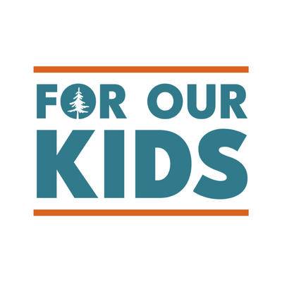 ForOurKidsCAN's profile picture. A non-profit, parent-led, climate justice organization in Canada.