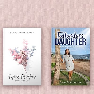Author: Fatherless Daughter - Compiled Epochs of a Journey and Expressed Emotions. Available on https://t.co/lAaFYCsTrH