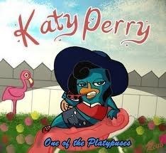 BlamePerry's profile picture. We DO NOT hate Perry!!!We serve our lord @EvilDoof !!!