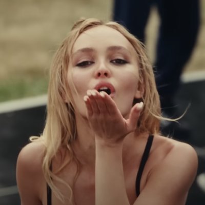 Fan account focused on the acting career of Lily Rose Depp.