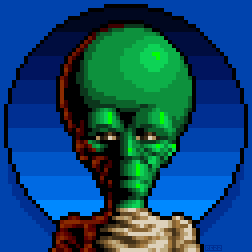 Trying to be a pixel artist in my spare time! Love all things retro. Big fan of music and movies. Please check out my art for sale at https://t.co/FsCg1YbSYd