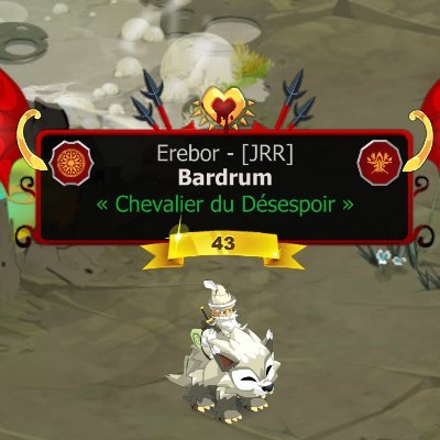 Joueur Dofus qui redécouvre le jeu de zéro après des années sans jouer - Serveur Tylezia - Main Enutrof / Team de 4 : Enu/Cra/Eni/Panda. Guilde Erebor