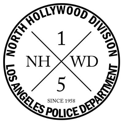 The official LAPD North Hollywood Division twitter acct.
Emergencies dial: 911
Non-Emergencies dial: 1-877-ask-lapd 
File an online report: https://t.co/k4kWuhPQuv