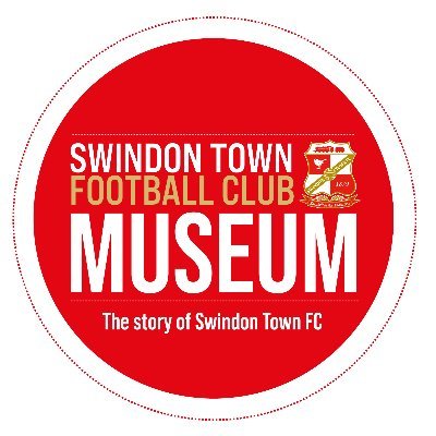 Official account of Swindon Town Football Club Museum, a registered charity (1201620) for more information visit https://t.co/Y4SlqIoRqP