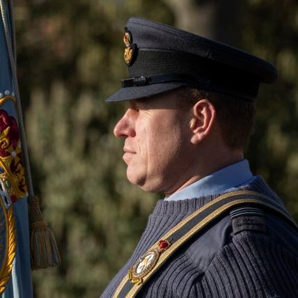 Executive Officer for Royal Air Force Careers Engagement. Own views.