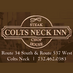 Colts Neck Inn (@coltsneckinn) Twitter profile photo