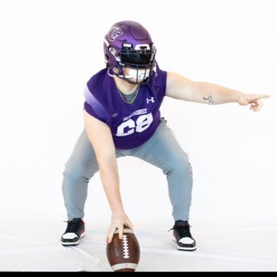 LCHS ‘23🪓 Mckendree Football transfer  DT