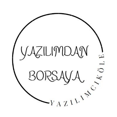 yazilimcikole's profile picture. battı.