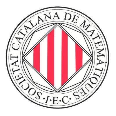 Societat Catalana de Matemàtiques, filial Institut d’Estudis Catalans.
Impulsem activitats de matemàtiques.
Seguiu-nos a Bluesky, usuari: https://t.co/VX1f5AUSds